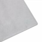 600PCS Premium White CD DVD Double Sided Plastic Sleeves Holds 2 Discs Sleeves