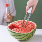 Stainless Steel Watermelon Slicer Cutter Multifunctional Fruit Fork Kitchen Tool