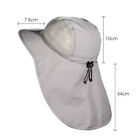 Neck Flap Cap Outdoor Hiking Fishing Hat Sport Sun Protection Wide Brim Cover