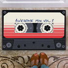 Absorbent Non-Slip Camera Bathroom Floor Mat Family Entry Door Mat Home Rug AU