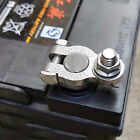 2 PAIR DC 12V-24V Car Battery Terminals Positive Negative Connectors Clamp Clip