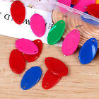 30PCS Simple DIY Needle Threader Threading Hand Threading Small Sewing Tools AUS