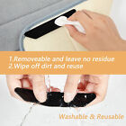 RUG GRIPPERS Non Slip Reusable Carpet Mat Gripper Anti Skid Washable Grip