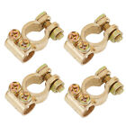 2PCS Battery Terminals Connectors Clamps Batteries Terminals Leisure Car Van 12V