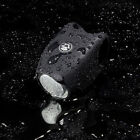 MTB Electric Waterproof Horn 120db Bicycle Cycling Bike Rings Handlebar Ring