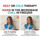 Microwavable Heated Neck Shoulder Back Warmer Heating Pad Machine Washable