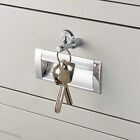 10PCS Key Ring Magnetic Keyring Hook Magnet Chain Super Strong Neodymium Holder