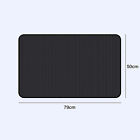 4PCS Magnetic Car Window Sun Shade UV Protection Front+Rear Side Window Curtain