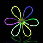 232X Mix Colour Glow Sticks Bracelets Glowsticks Set Bundle Glow In The DarK AUS
