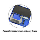 High Precision 0-100MM Outside Micrometer Alloy Head Spiral Measuring Tool AU