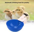 20PCS Automatic Chicken Water Cup Waterer Poultry Drinker Feeder Drinking Bowl A