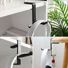 Metal Earphone Headset Desks Display Stand Hanger Holder Headphone Bracket Hook