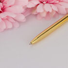 Wedding Signing Pen with Gold Plated Love Holder Party Pen Set Engagement Favors