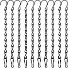 9.5 Inch Hanging Chain for Bird Feeders, Planters, Lanterns, Wind Chim AU