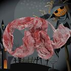 Halloween Table Cloth – Bloody Gauze Cover for Horror & Zombie Parties