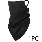 AU Face Mask Bandana Neck Scarf Half Ski Headband Headwear Mouth Cycling Mask