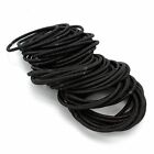 200PCS HairBands Ties Hair Elastic Scrunchies Women Girls Accessories bands AUS