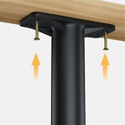 Adjustable Telescopic Bed Beam Support Furniture Leg Load Bearing Bracket