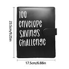 100 Days Envelope Challenge Box Set Savings Challenges Budget Box Cash Envelopes