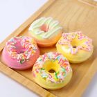 Donut Bath Bombs Bubble Bathbomb Aroma Shower Steamer Aromatherapy Essential Oil
