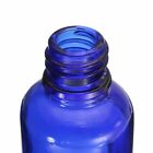 5-30PCS Blue Glass Liquid Dropper Reagent Eye Pipette Essential Oils Bottle AUS