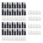 5 to 20PCS connectors for IP67 solar panel 30A line plug socket male female AU