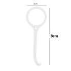 5PCS Aligner Removal Tool Invisible Braces Extractor Tooth Hook for Adult Child