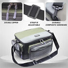2x Lure Fishing Bag Handbag Shoulder Waist Backpack Reel Gear Tackle Storage Bag