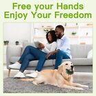 Dog Feeding Toy Woof Long-Lasting Dog Toy with Treat Tray Mold Pet Pupsicle Up