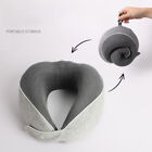 Neck Pillow for Travel Comfortable & Breathable Soft Memory Foam U Shaped Pillow