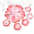 Silicone Flower Coaster Pad Coaster Resin Casting Mold Epoxy Mould Silicone