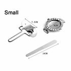 Dumpling Making Mould Three-Piece Kit 304 Stainless Steel Multifunction Tool Set