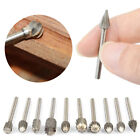 20pcs 3mm Solid Carbide Burrs Set for Rotary Tool Drill Die Carving Accessories
