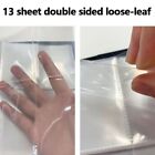 2PCS 100 Envelope Challenge Binder Budget Binder Savings Challenge Planner Book