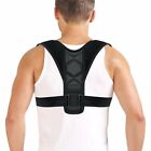 Posture Corrector Adjustable Back Shoulder Belt Support Body Brace Back Unisex