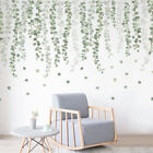 Self Adhesive Removable Wall Sticker & Decal | Hanging Leaves | Living Room