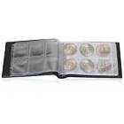 60 Coin Holder Collection Storage Collecting Money Penny Pockets Album Book AU