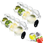 Large Ice Ball Maker Cube Tray Big Silicone Mold Sphere Whiskey Round Mould