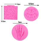 6PCS Halloween Ghost Bat Silicone Mould DIY Bat Pumpkin Craft Epoxy Resin Mould