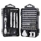 115 IN 1 Precision Screwdriver Set Torx Computer PC Phone Watch Repair Tool Kit