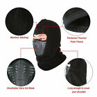 1 Ski Motorcycle Cycling Balaclava Full Face Mask Winter Scarf Windproof Outdoor