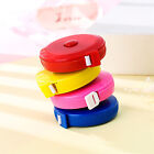 150CM Retractable Body Tape Ruler Accurate Fitness Measure Body Arms Fat Caliper