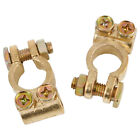 2PCS Battery Terminals Connectors Clamps Batteries Terminals Leisure Car Van 12V
