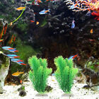 Artificial Fake Plastic Water Grass Plants For Fish Aquarium Ornament