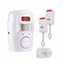 Wireless Security Driveway Home PIR Alert System Motion Sensor Alarm Garage Shed
