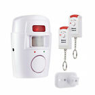 Wireless Security Driveway Home PIR Alert System Motion Sensor Alarm Garage Shed