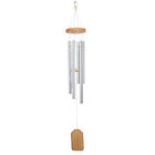 2pcs Large Deep Tone Windchime Chapel Bell Wind Chimes Outdoor Garden Home Decor