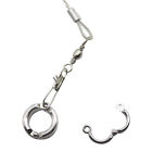 3M Bird Leash And Leg Ring Ultra-light Parrot Bird Harness Training Rope