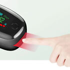 Rate Professional Pulse Finger Oxygen Blood Heart Saturation Monitor Oximeter