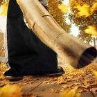 Black Zip Leaf Blower Vacuum Bag Replacement Garden Lawn Leave Storage Bags